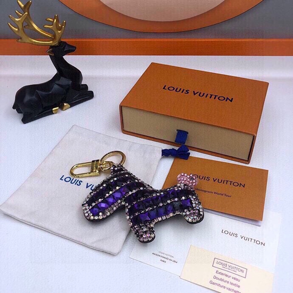 ブランドキーホルダー全体デザイン